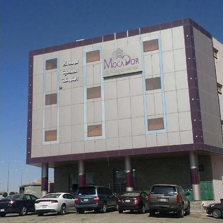 Mocador Furnished Apartments 2 Riad Exterior foto